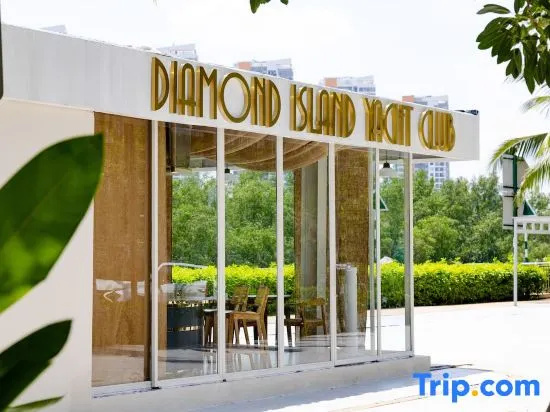 1611 Diamond island 2br Apt, Luxury in nature, D2 Lagom