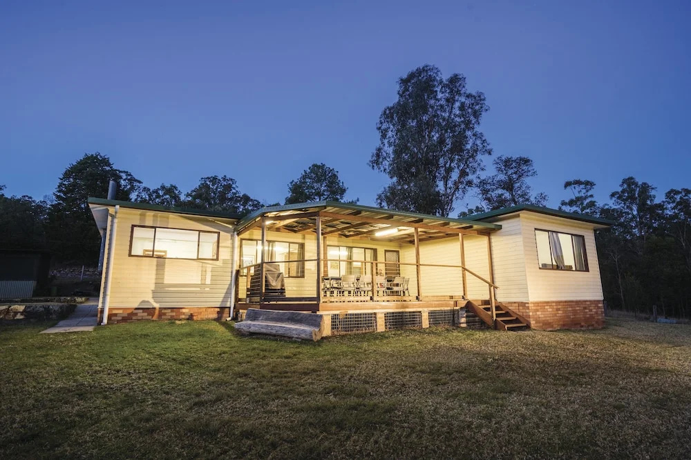 Big Yengo House