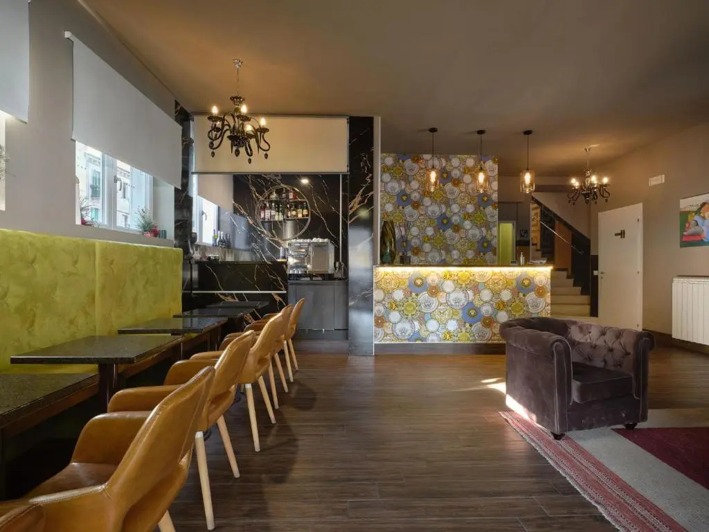 Hotel Giulietta - Chambres