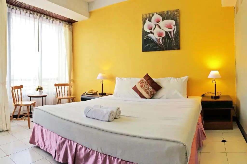 Moonlight House - Chambres