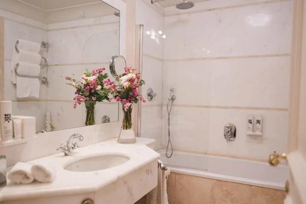 Grand Hotel Continental Siena – Starhotels Collezione - Chambres