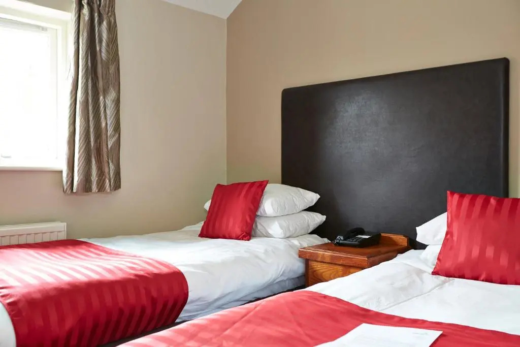 Bull Hotel Halstead by Greene King Inns - Chambres