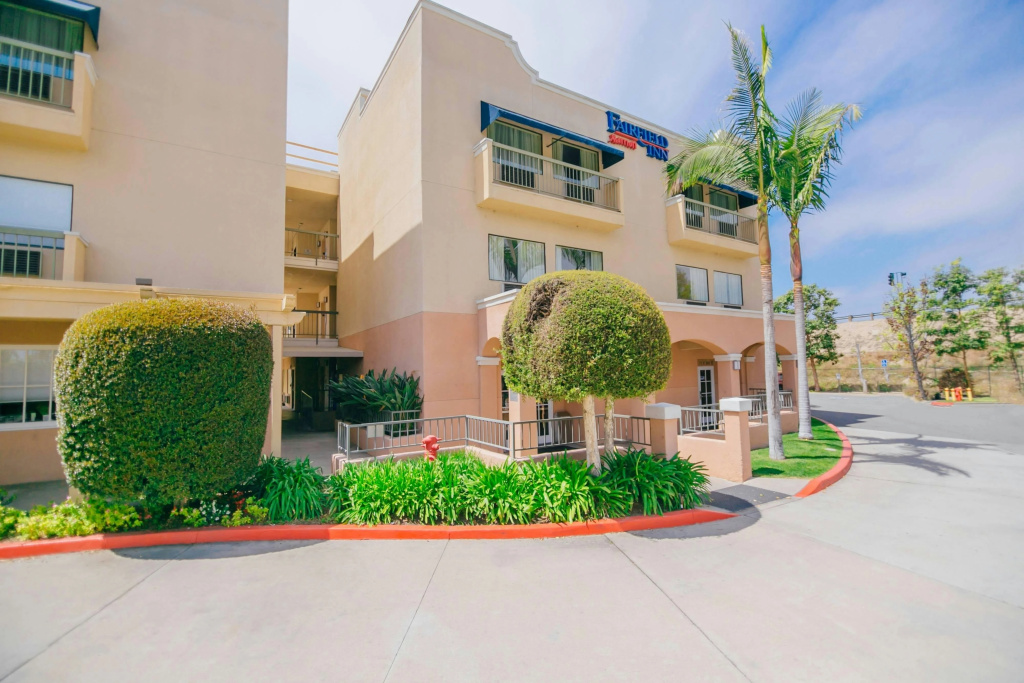 Fairfield Inn by Marriott Anaheim Hills Orange County
