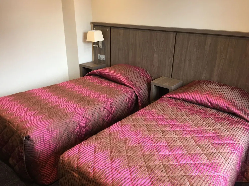 Standard Double room with balcony and with mountain view (twin beds)