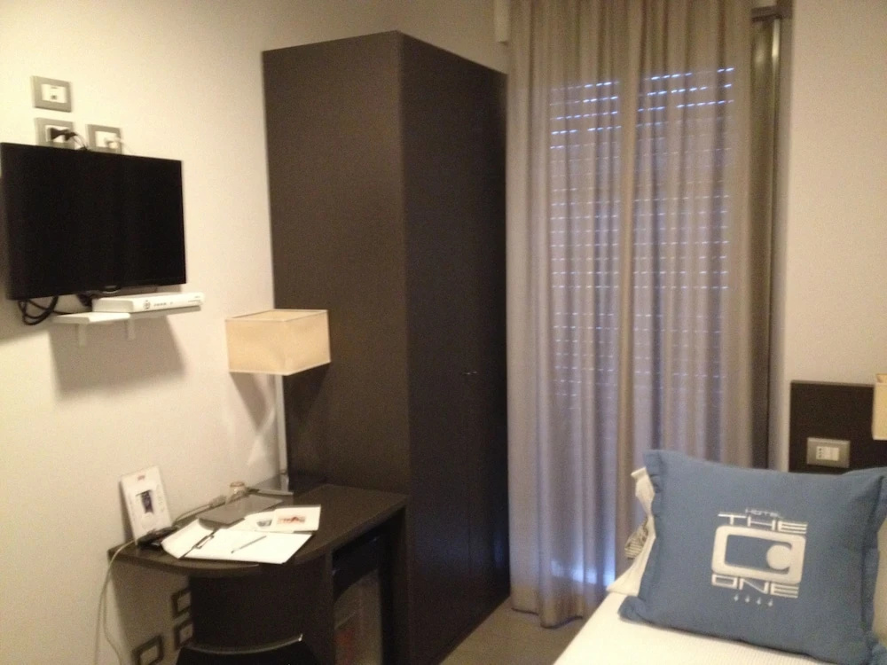 Hotel The One - Chambres