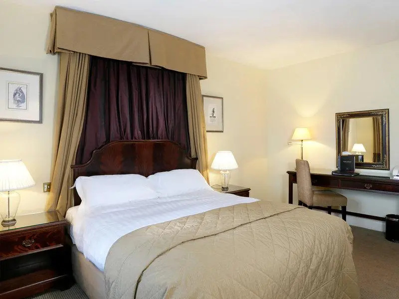 Macdonald Alveston Manor Hotel & Spa - Chambres
