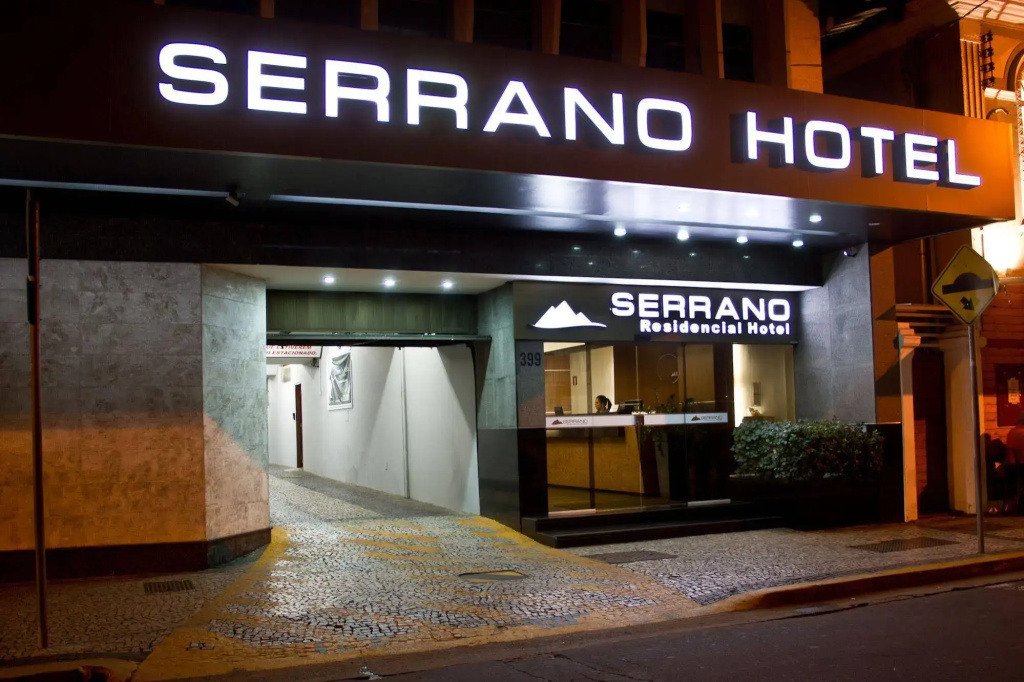 Serrano Residencial Hotel