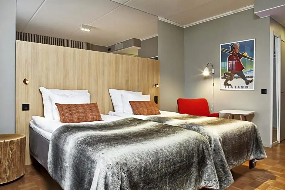 Original Sokos Hotel Vaakuna Rovaniemi - Chambres