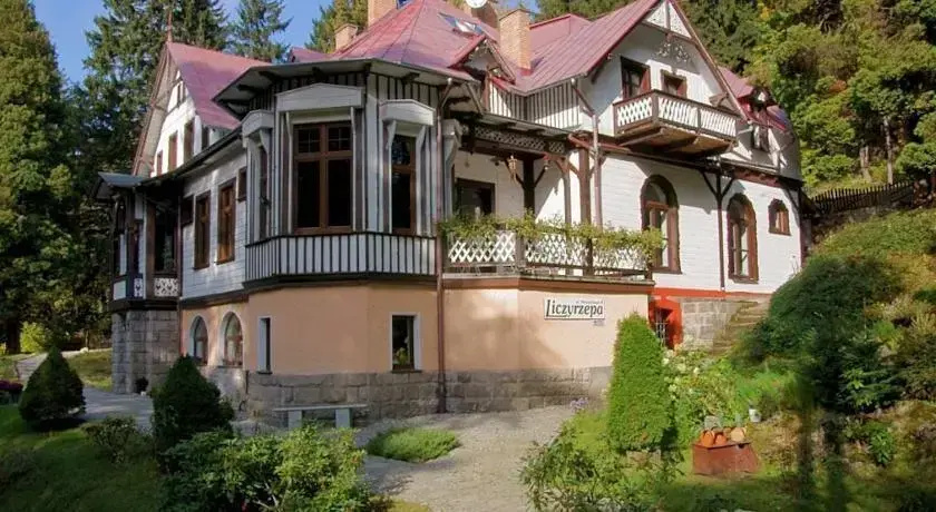 Willa "Liczyrzepa"