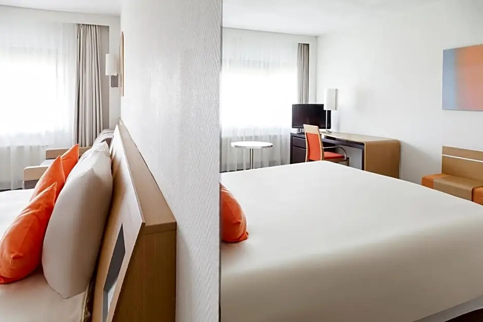 Novotel Maastricht - Chambres