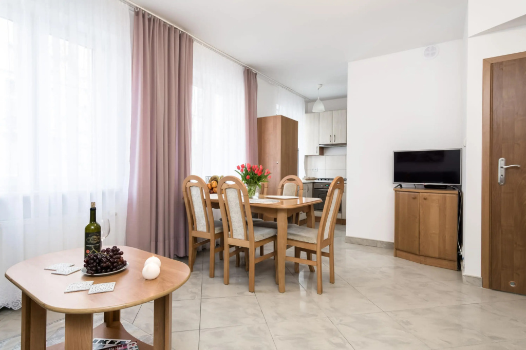 Elite Apartments Świętego Ducha Grande | old town view | OLD TOWN