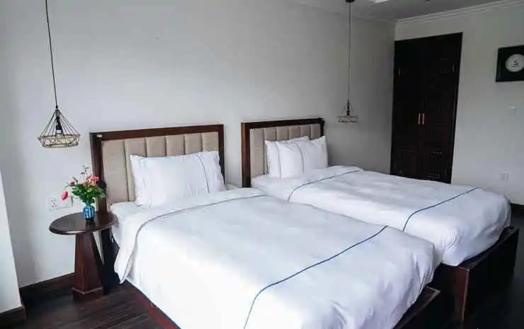 Paradise Soc Son Resort in Hanoi