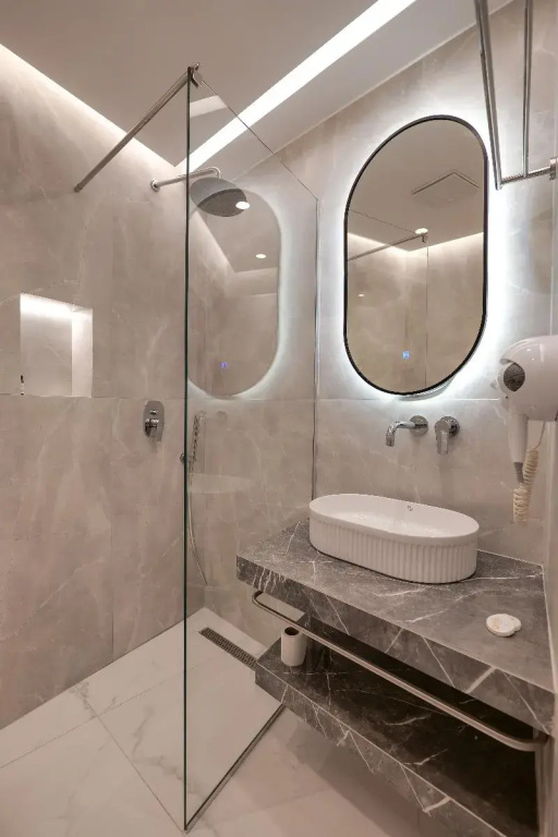 Hotel Oasis - Chambres