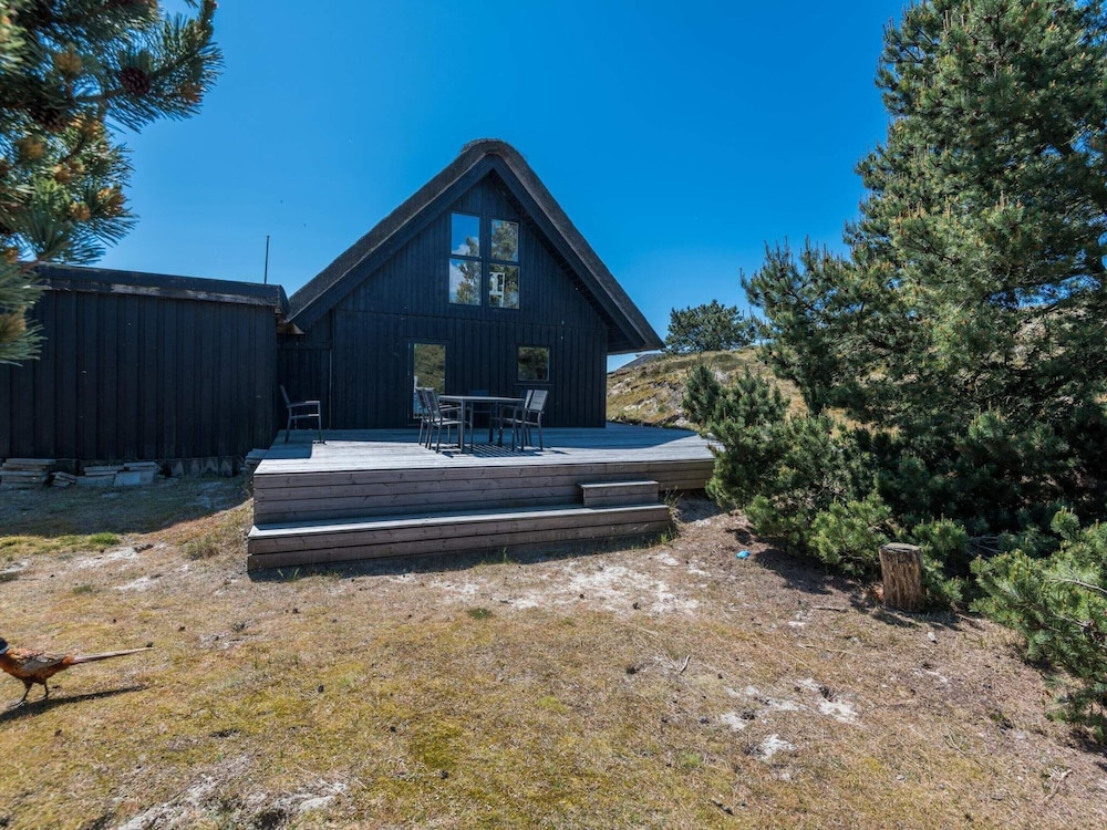 Holiday Home in FanÃ¸