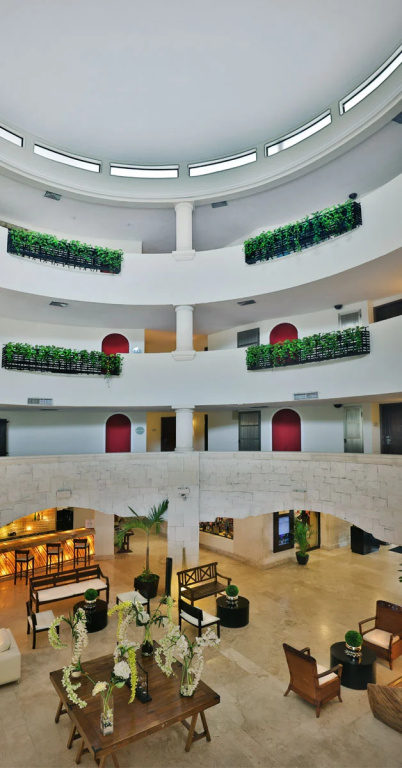 Adhara Hacienda Cancun - Général