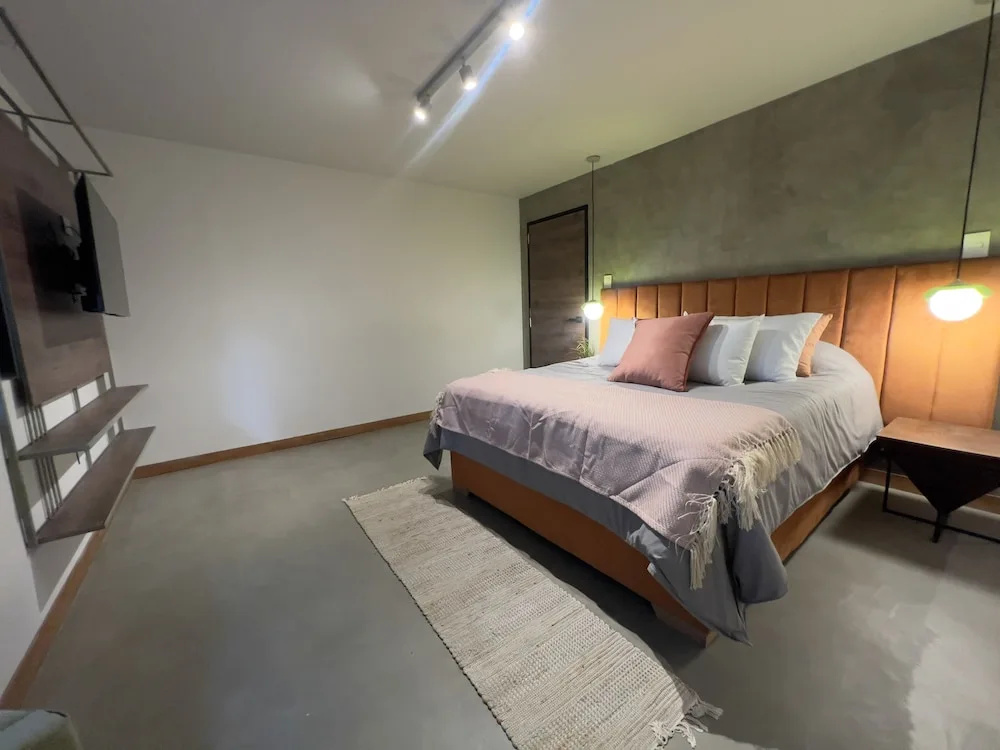 Apartment BBC With Jacuzzi