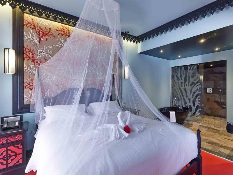 Villa Delisle Hôtel & Spa - Chambres