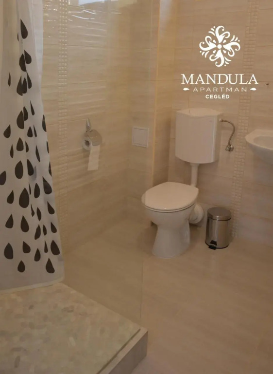 Mandula Apartman - фото 12