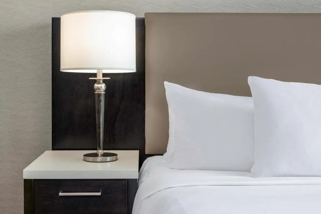 Hilton Vancouver Metrotown - Chambres