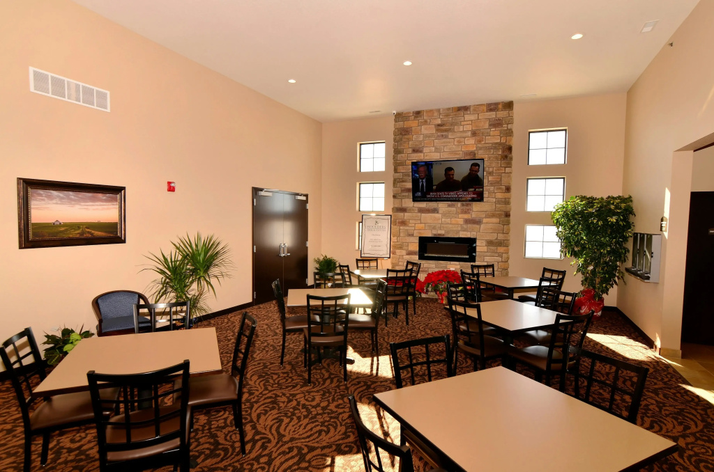 Cobblestone Inn & Suites - Holstein - Général