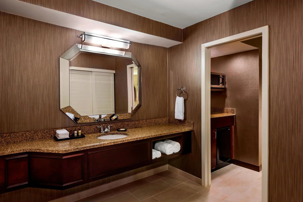Sheraton Suites Galleria-Atlanta - Chambres