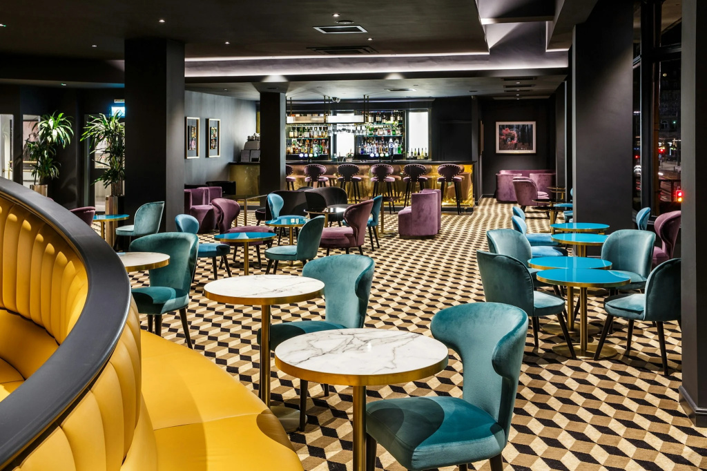 Mount Royal Hotel Edinburgh by The Unlimited Collection - Général