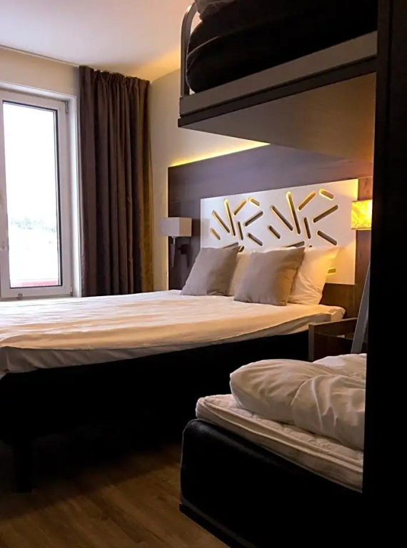 Hotell Östersund - Chambres