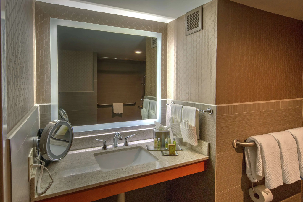 DoubleTree by Hilton Hotel Memphis - Général