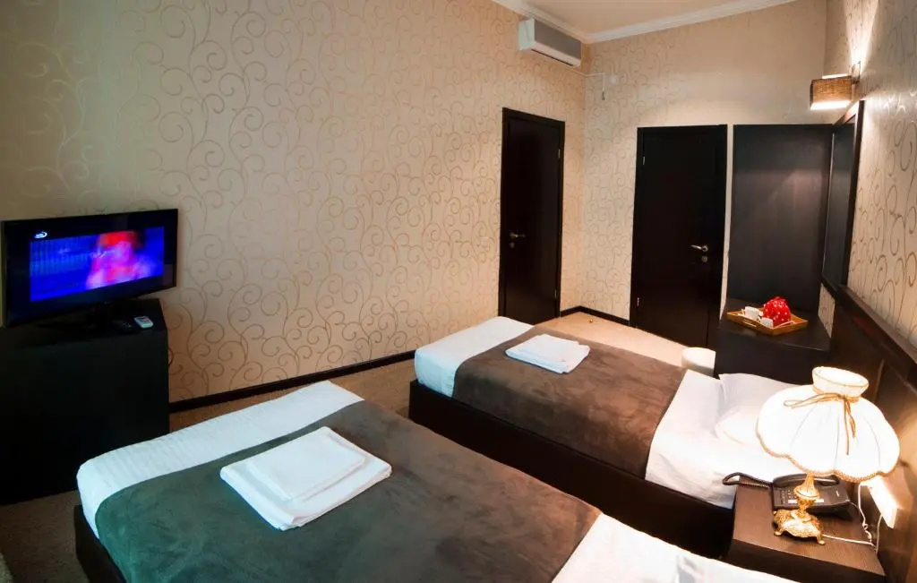 Kalasi Hotel - Chambres