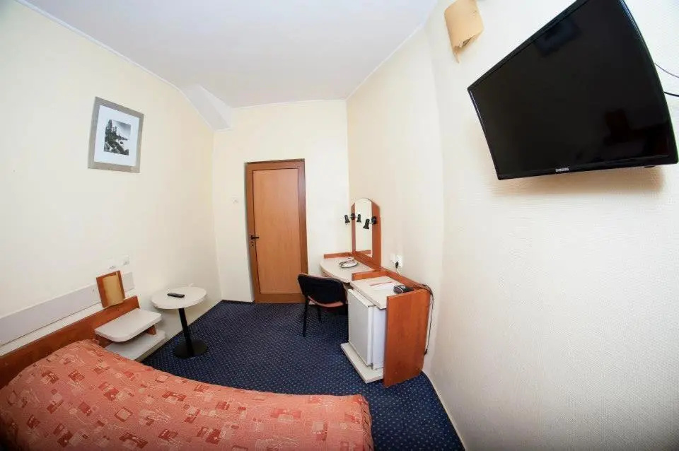 Hotel Astoria City Center - Chambres