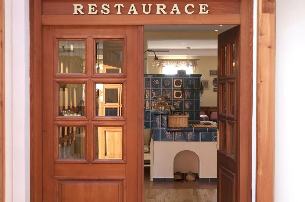 Babiččina Zahrada Penzion & Restaurace