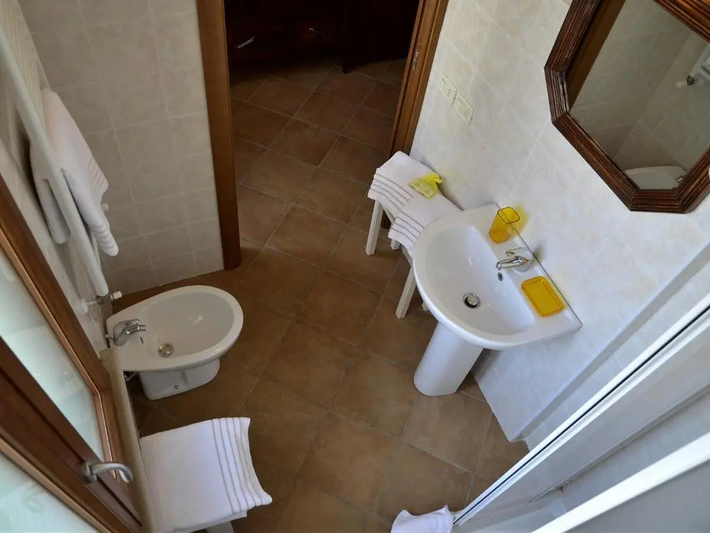 9 Muse Bed and Breakfast - Chambres