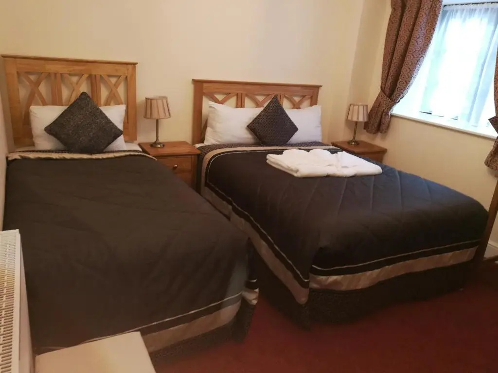 Crown Hotel Brackley - Chambres