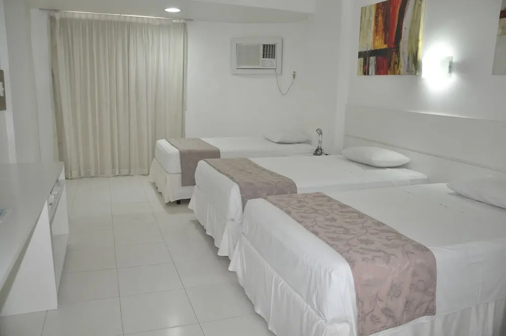 Hotel Gold Martan - Chambres