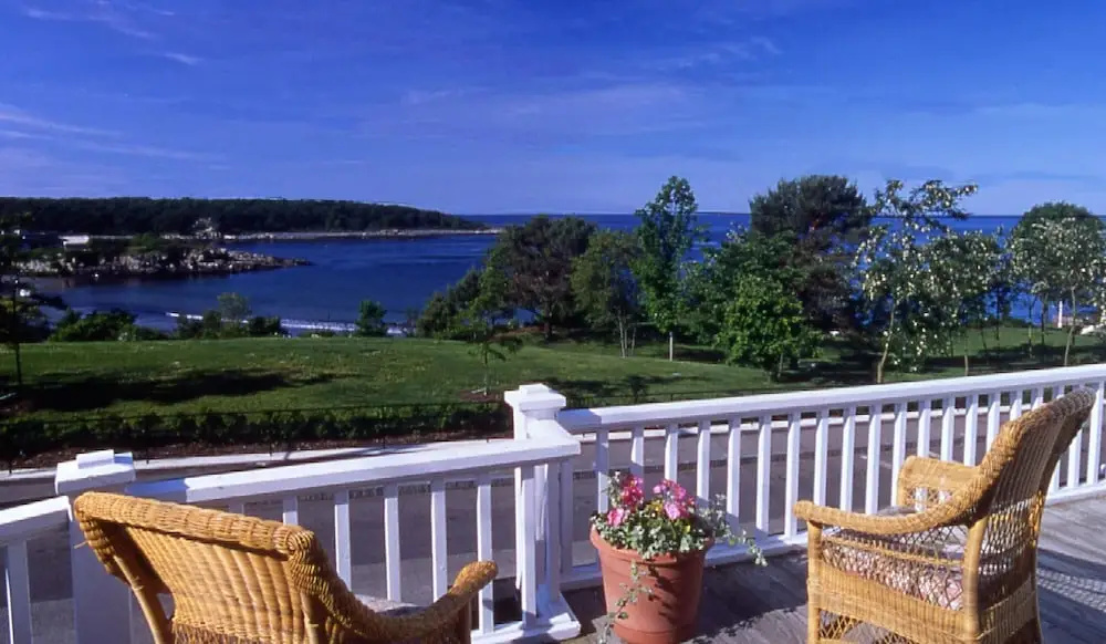 York Harbor Inn - Chambres