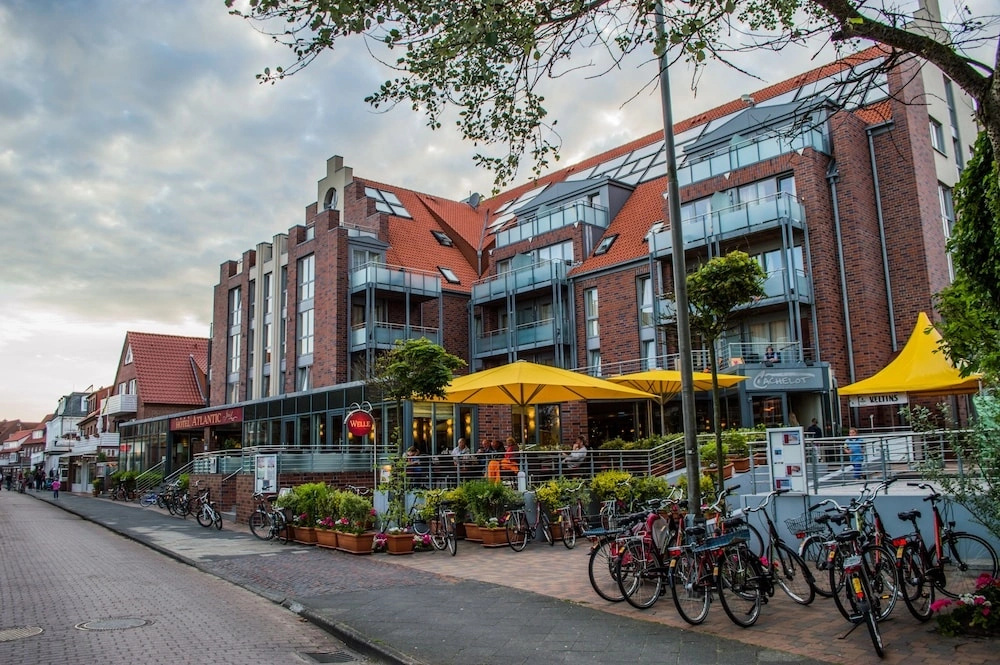 Hotel Atlantic Juist - Général