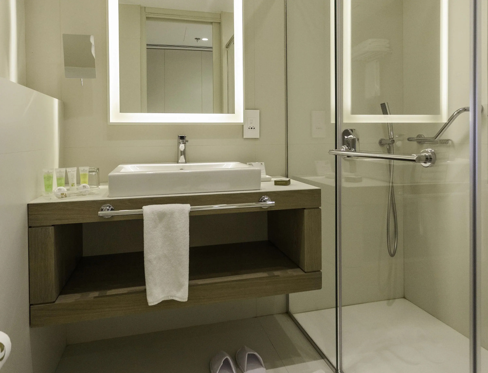 ALQasr Metropole Hotel - Général