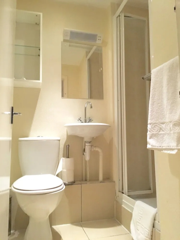 Hadleigh Hotel - Chambres