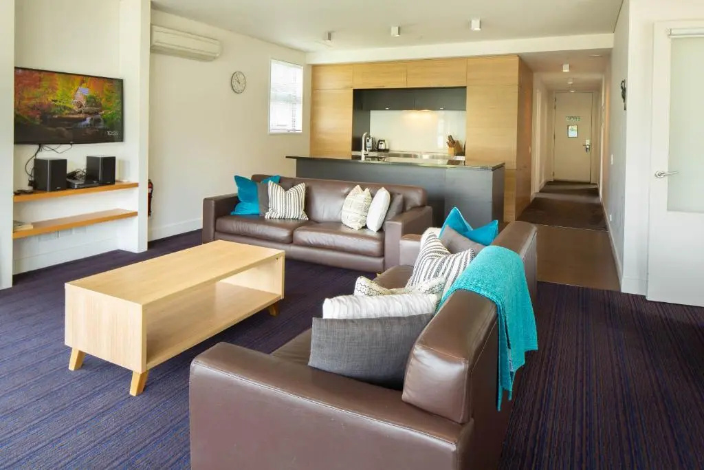 QS Marina - Chambres