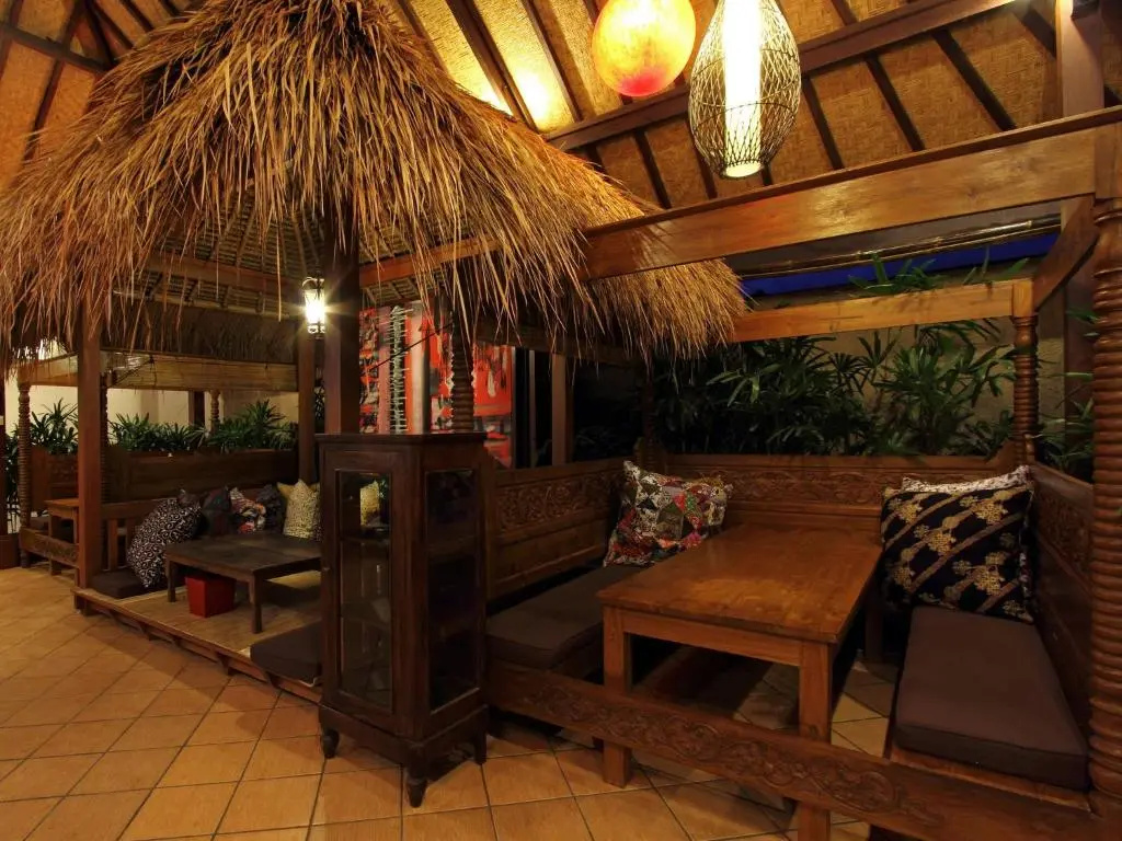 Mojo Resort - Chambres