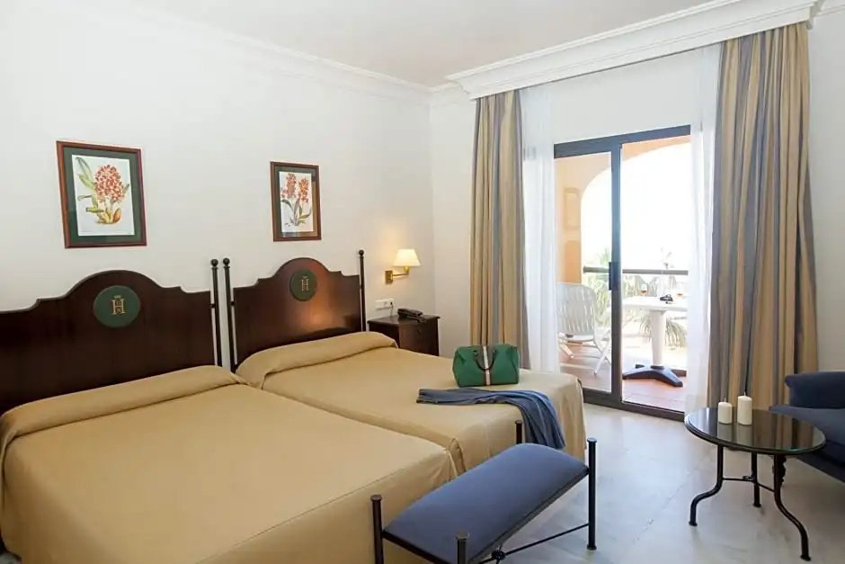 Hotel Duque De Najera - Chambres