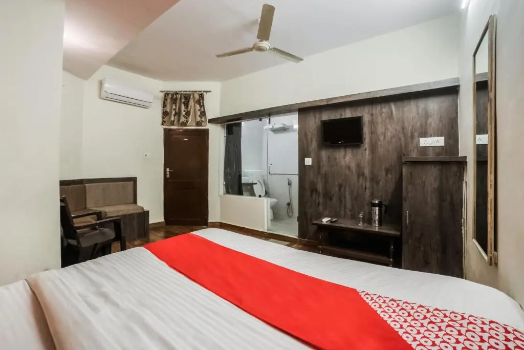 Classic room