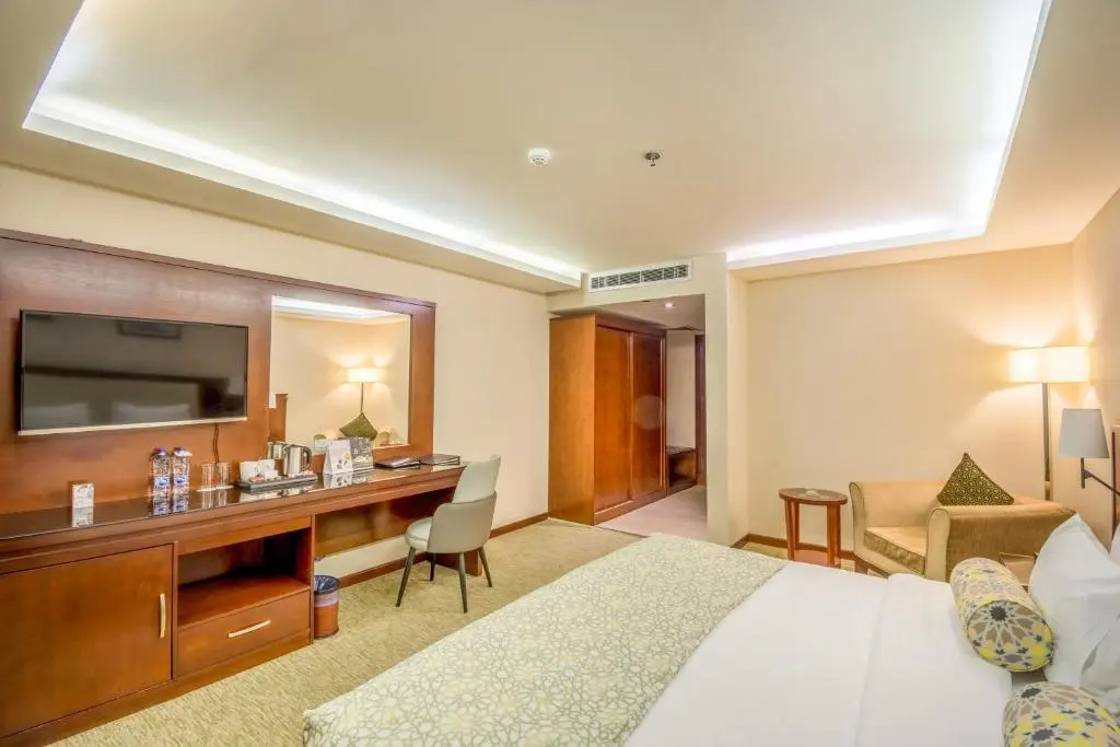 Grand Plaza Hotel - Dhabab Riyadh - Chambres