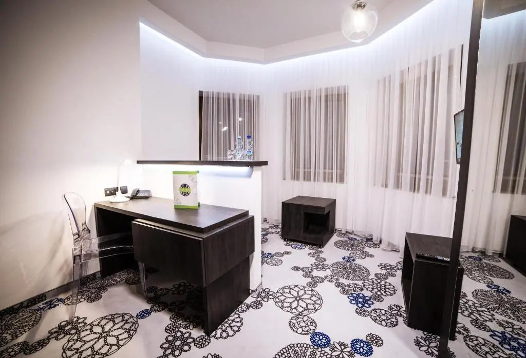Deluxe Single room with balcony