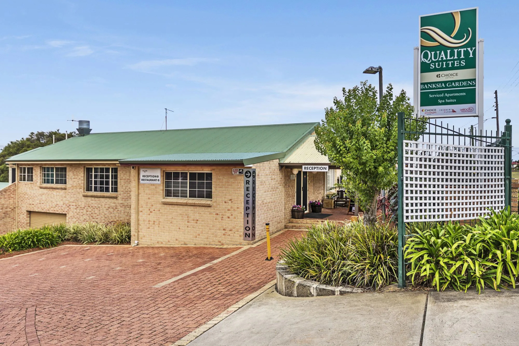 Quality Apartments Banksia Albany — фото