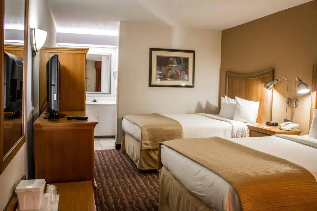 Quality Inn Durham - Chapel Hill - Général