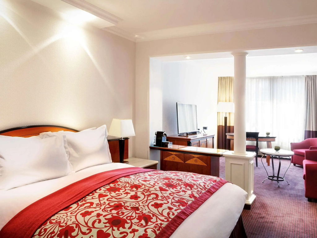 Sofitel Budapest Hotel - Général
