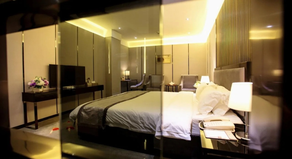 Shantou Junchao Hotel - фото 1