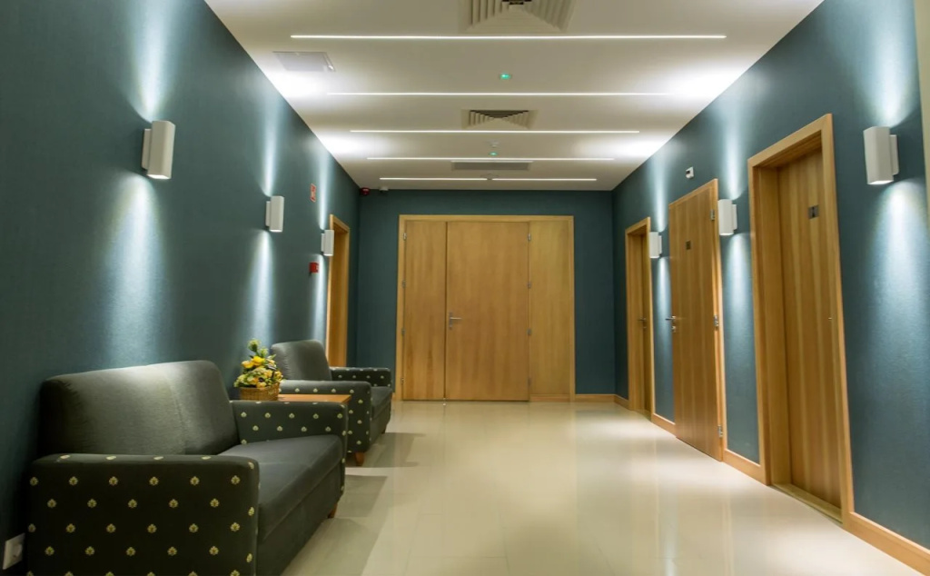 Corvin Hotel Budapest - Sissi wing - Général