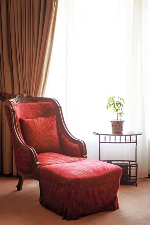 行政雙人房，兩張床